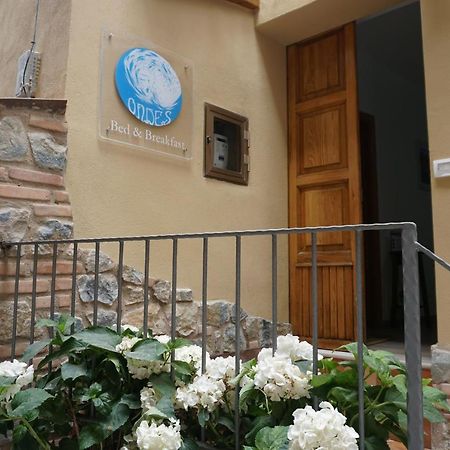 Casa Vacanze B&B Ondes Camerota Exteriér fotografie