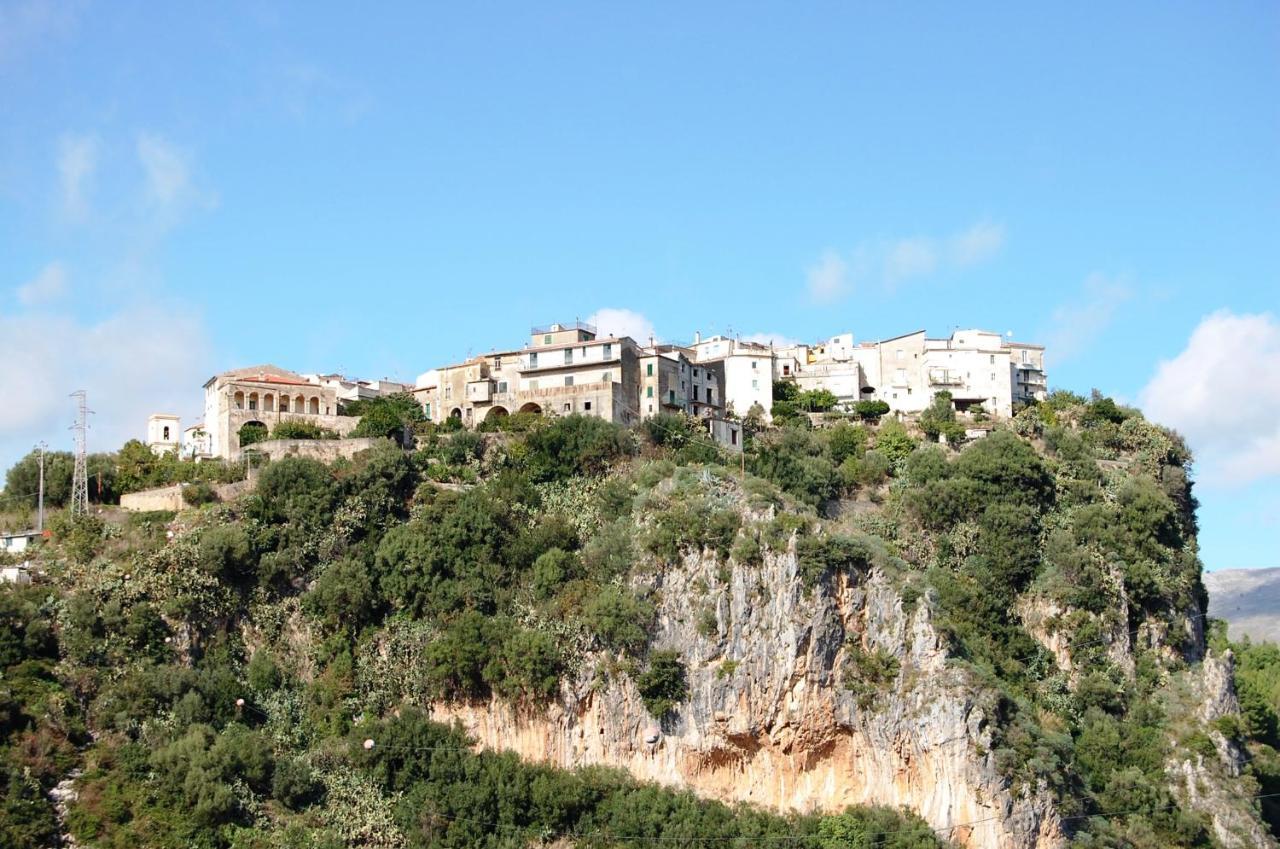 Casa Vacanze B&B Ondes Camerota Exteriér fotografie