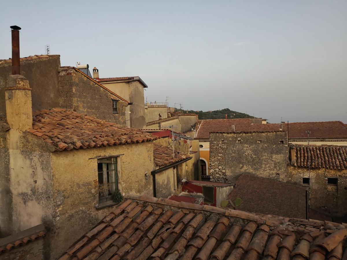 Casa Vacanze B&B Ondes Camerota Exteriér fotografie