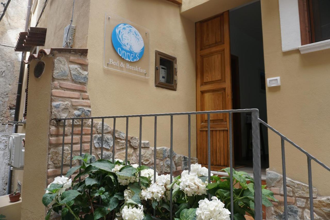 Casa Vacanze B&B Ondes Camerota Exteriér fotografie