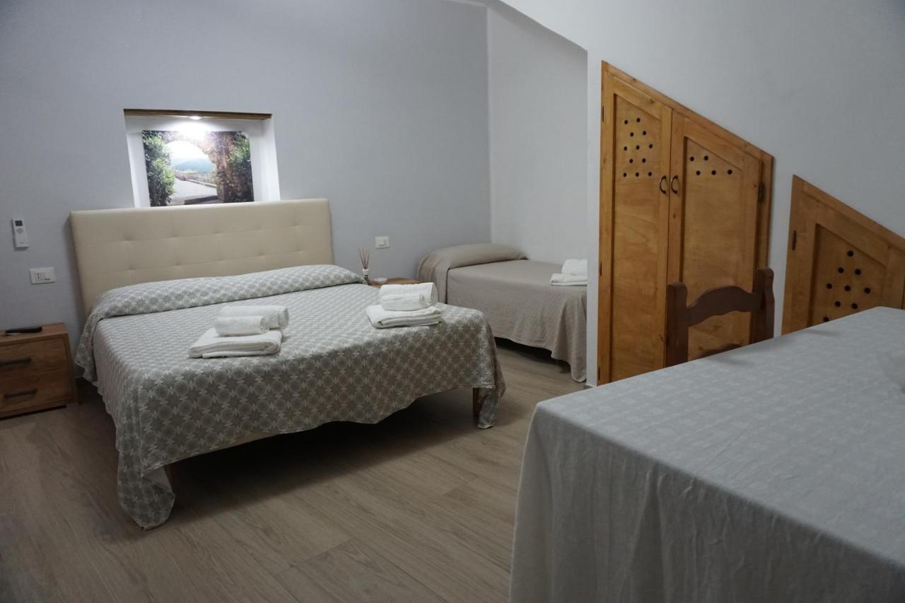 Casa Vacanze B&B Ondes Camerota Exteriér fotografie