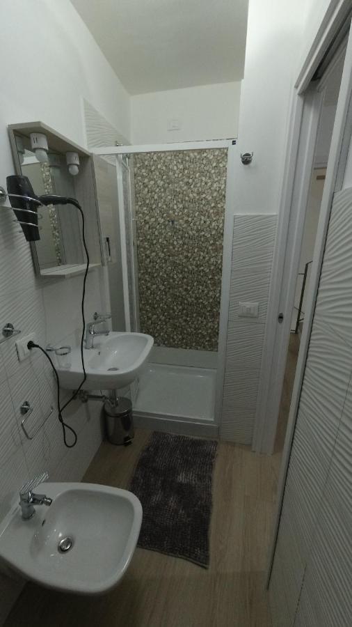 Casa Vacanze B&B Ondes Camerota Exteriér fotografie
