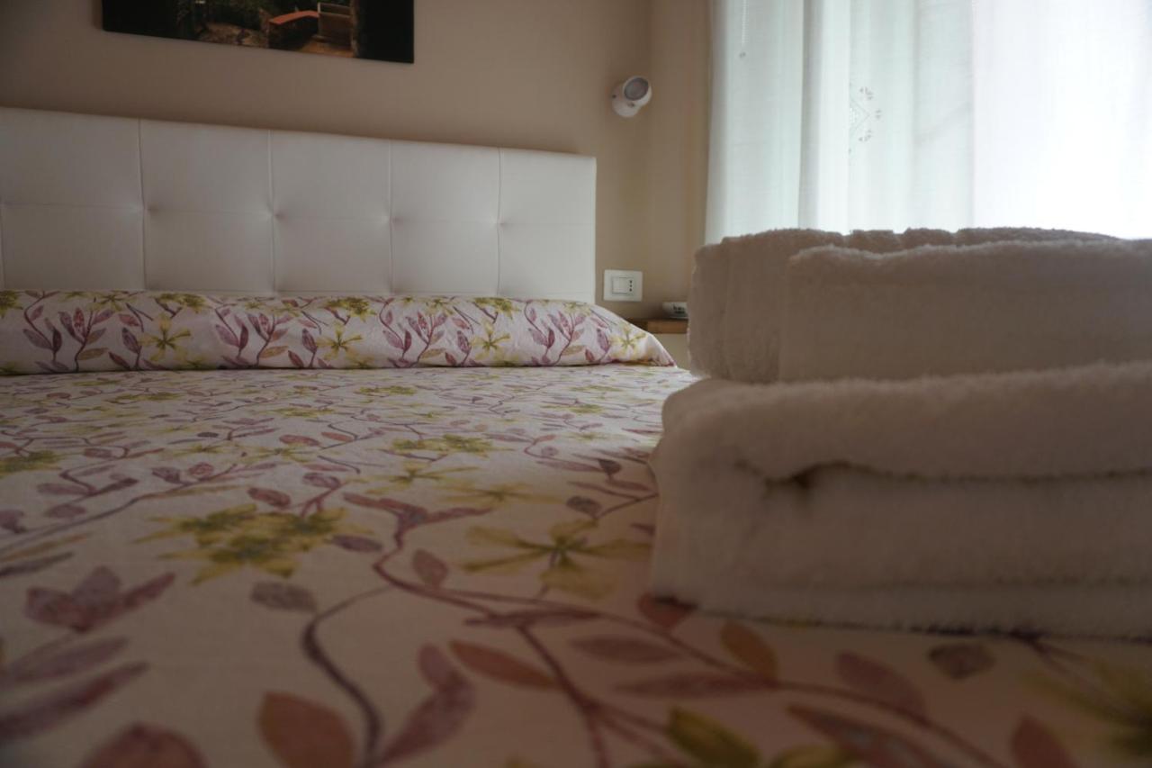Casa Vacanze B&B Ondes Camerota Exteriér fotografie