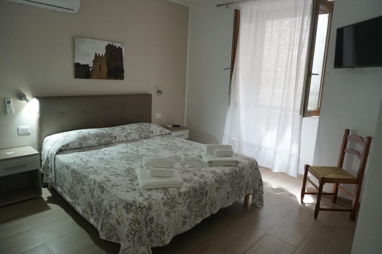 Casa Vacanze B&B Ondes Camerota Exteriér fotografie