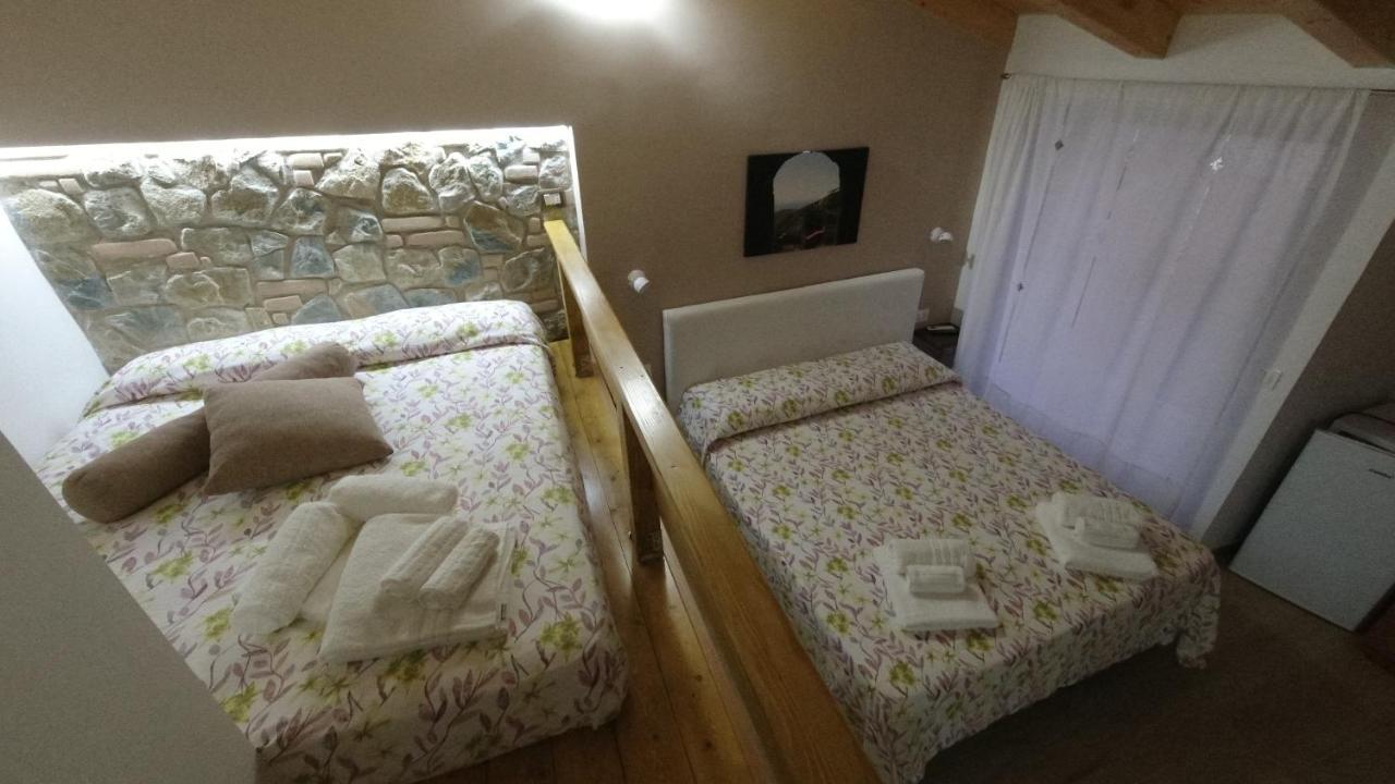 Casa Vacanze B&B Ondes Camerota Exteriér fotografie