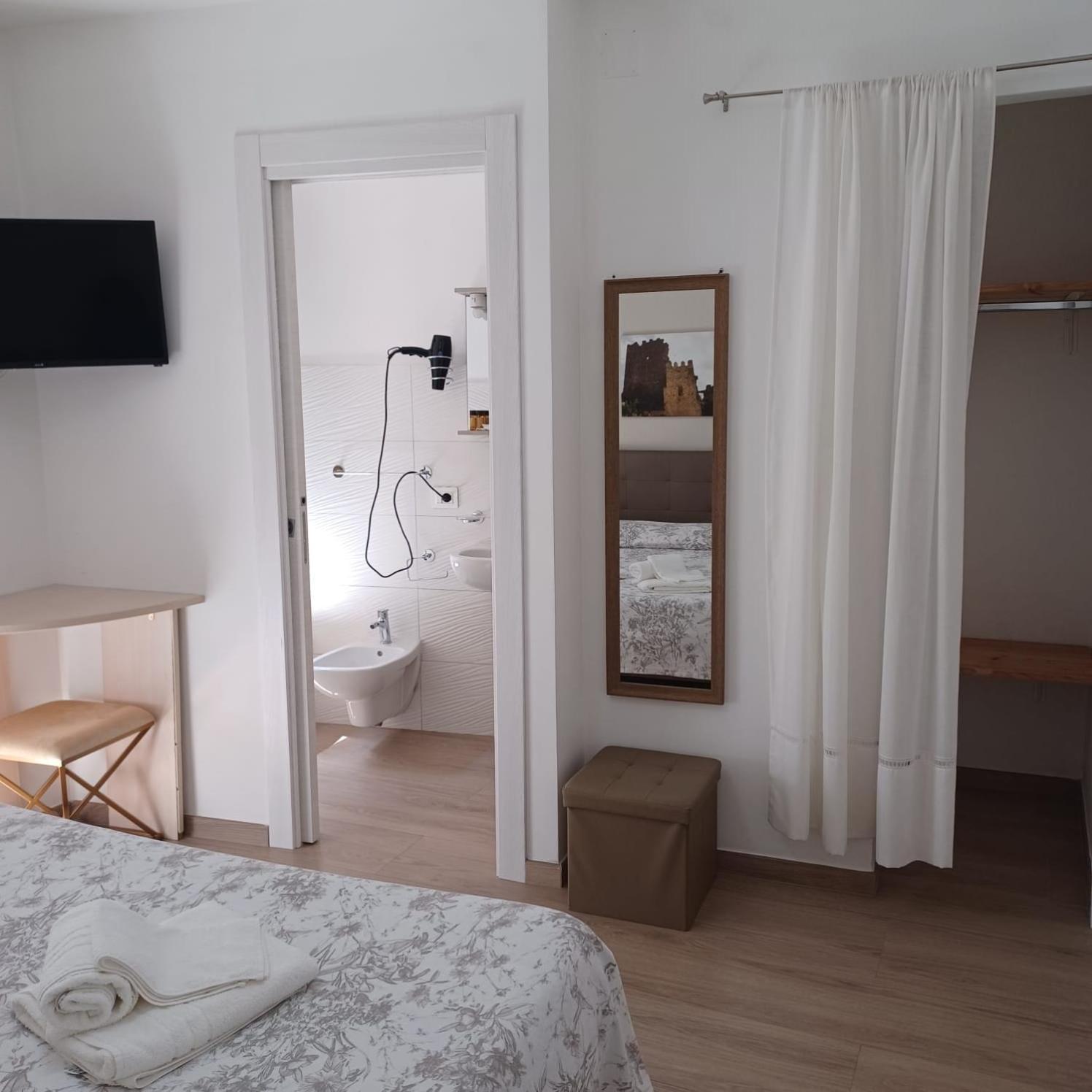 Casa Vacanze B&B Ondes Camerota Exteriér fotografie