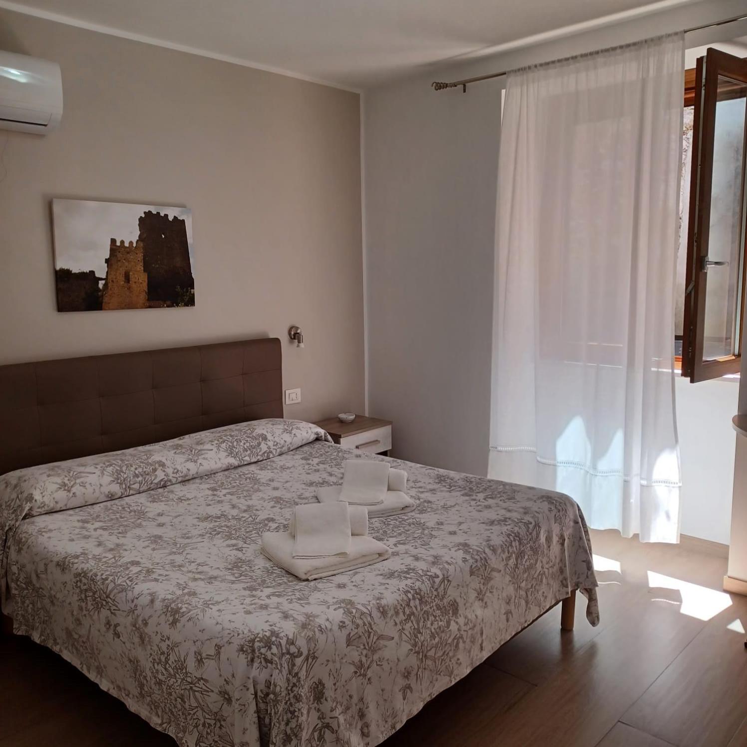 Casa Vacanze B&B Ondes Camerota Exteriér fotografie