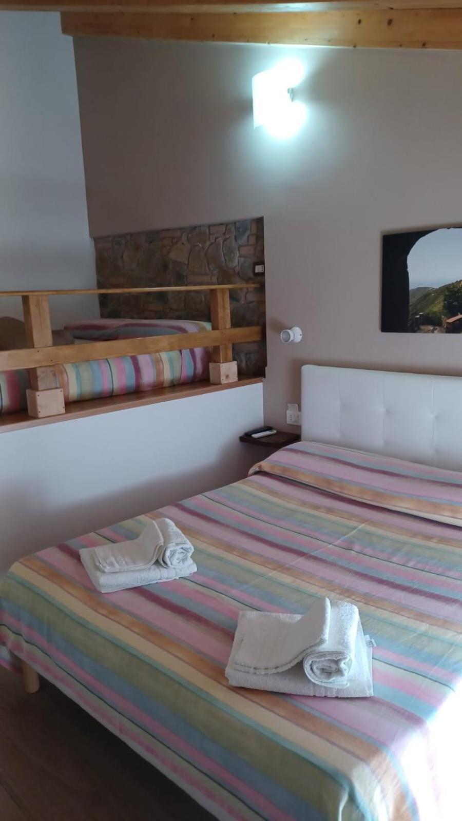 Casa Vacanze B&B Ondes Camerota Exteriér fotografie