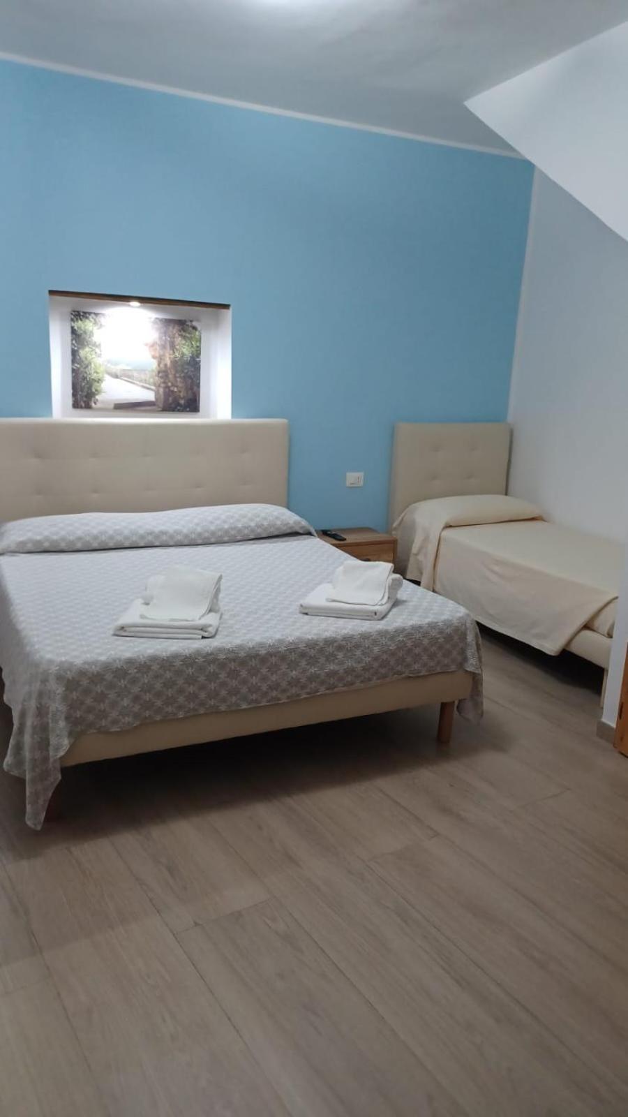 Casa Vacanze B&B Ondes Camerota Exteriér fotografie