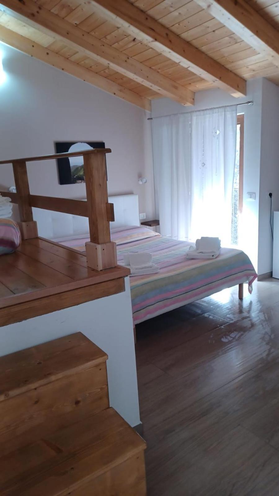 Casa Vacanze B&B Ondes Camerota Exteriér fotografie